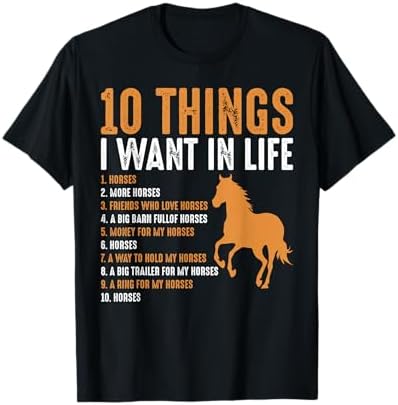 Amazon.com: On A Steel Horse I Ride Motorcycle T-Shirt, Men's Big